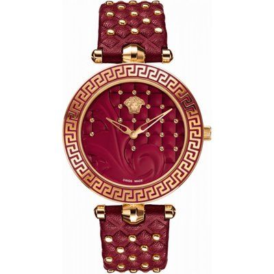 Ladies Versace Vanitas Watch VK7050013