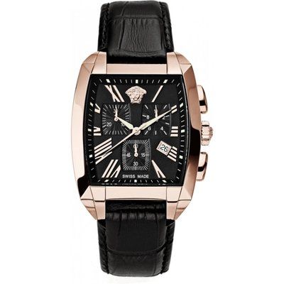 Mens Versace Character Chronograph Watch WLC80D009S008