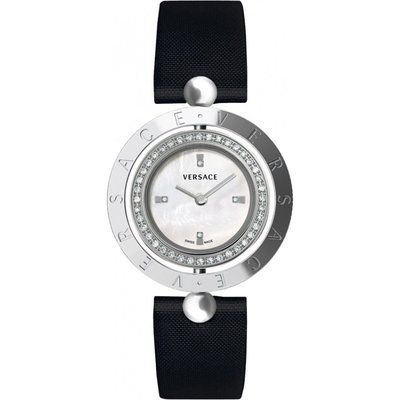 Ladies Versace Eon Diamond Watch 79Q91SD498S009