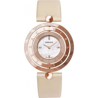 Ladies Versace Eon Diamond Watch 80Q80SD498S002