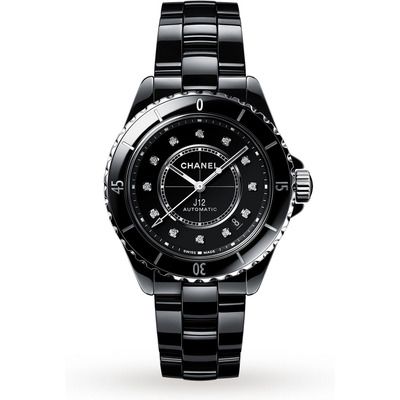 Chanel J12 Automatic Ladies Watch