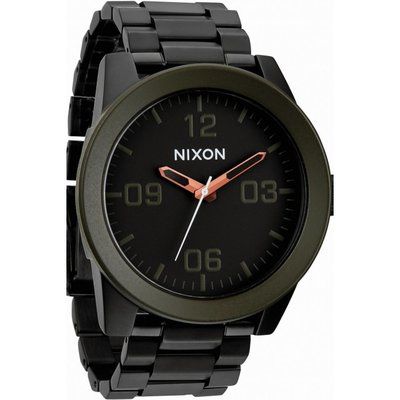 Mens Nixon The Corporal Ss Watch A346-1530