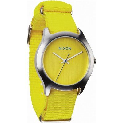 Men's Nixon The Mod Watch A348-1599