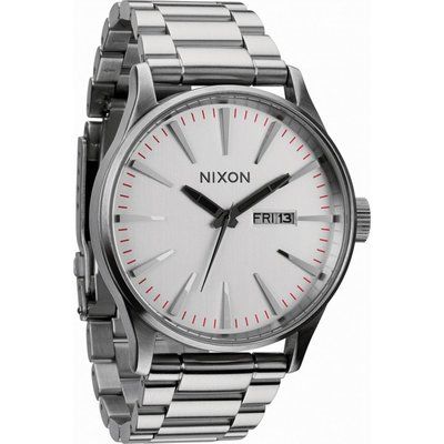 Mens Nixon The Sentry Ss Watch A356-130