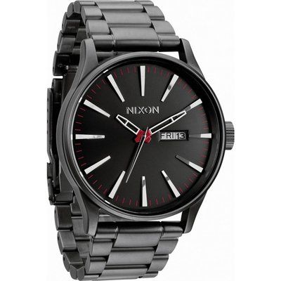 Mens Nixon The Sentry Ss Watch A356-131