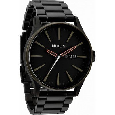 Mens Nixon The Sentry Ss Watch A356-1530