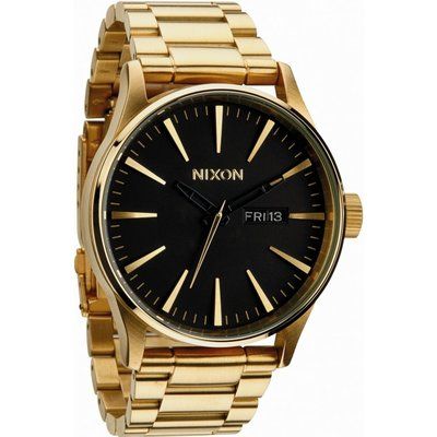 Mens Nixon The Sentry Ss Watch A356-510