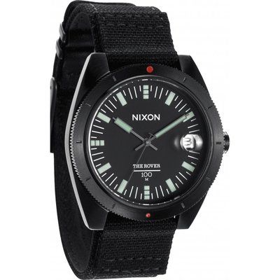 Mens Nixon The Rover Watch A355-001