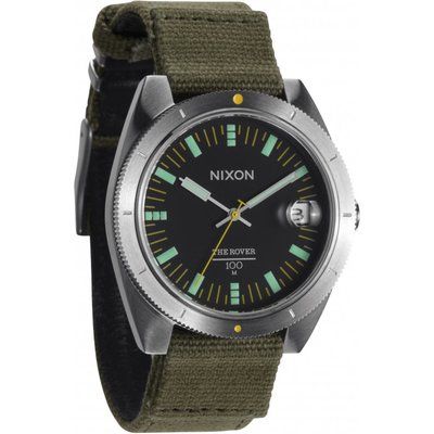 Mens Nixon The Rover Watch A355-2089