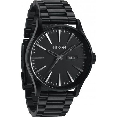 Mens Nixon The Sentry SS Watch A356-001