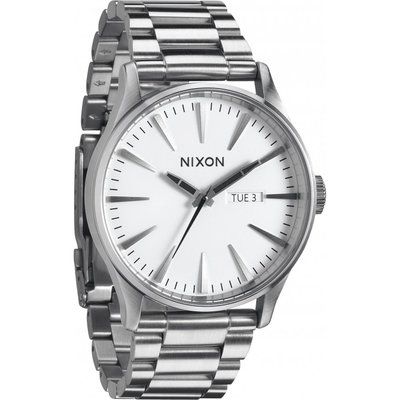 Mens Nixon The Sentry SS Watch A356-1100