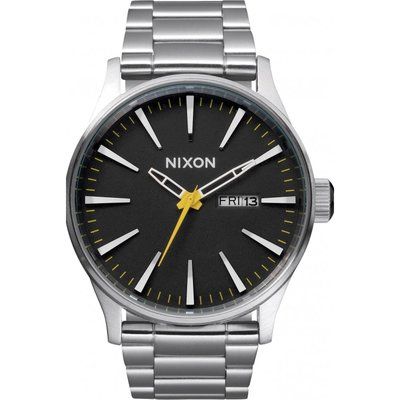 Mens Nixon The Sentry SS Watch A356-1227