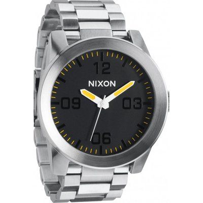 Men's Nixon The Corporal SS Watch A346-2227