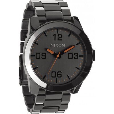 Mens Nixon The Corporal SS Watch A346-2235