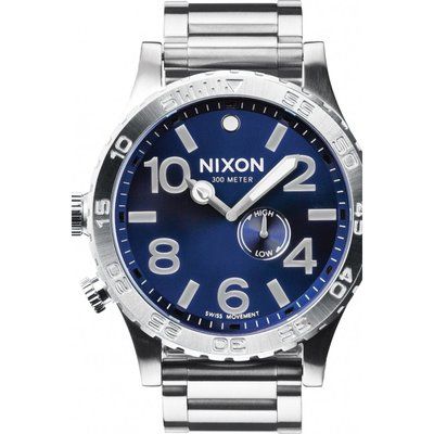 Men's Nixon The 51-30 Watch A057-1258