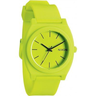 Unisex Nixon The Time Teller P Watch A119-1262