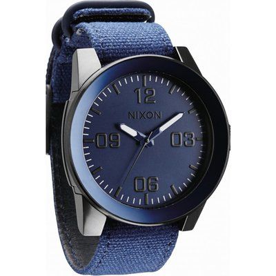 Mens Nixon The Corporal Watch A243-1330