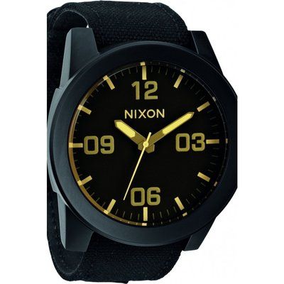 Men's Nixon The Corporal Watch A243-1354
