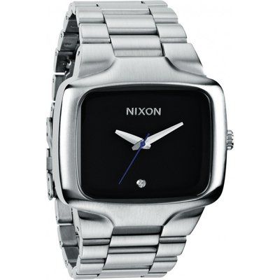 Men's Nixon The Big Player Diamond Watch A487-1000