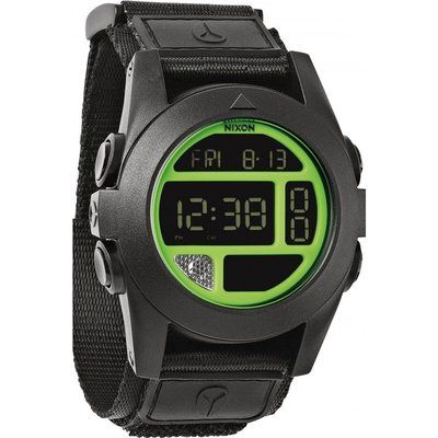 Unisex Nixon The Baja Alarm Chronograph Watch A489-027