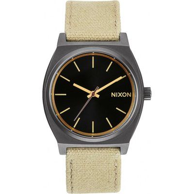 Mens Nixon The Time Teller Watch A045-1711