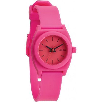 Ladies Nixon The Small Time Teller P Watch A425-221