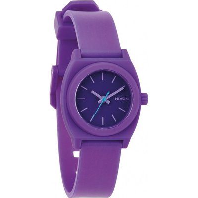 Ladies Nixon The Small Time Teller P Watch A425-230