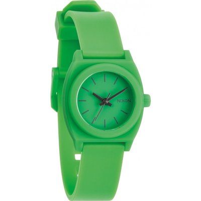 Ladies Nixon The Small Time Teller P Watch A425-330