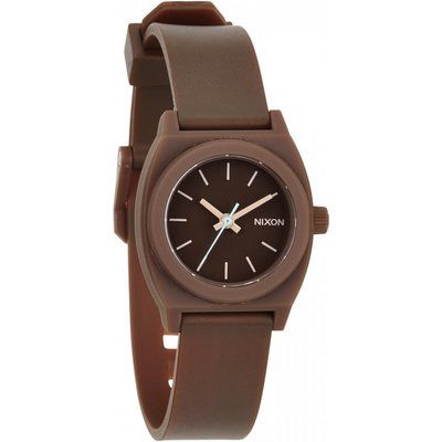 Ladies Nixon The Small Time Teller P Watch A425-400