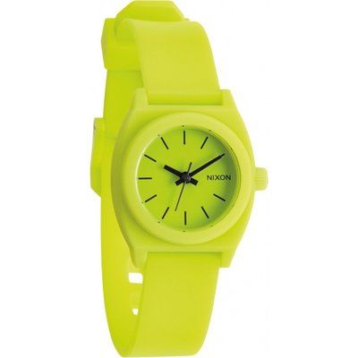Ladies Nixon The Small Time Teller P Watch A425-536