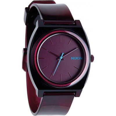 Unisex Nixon The Time Teller P Watch A119-1782