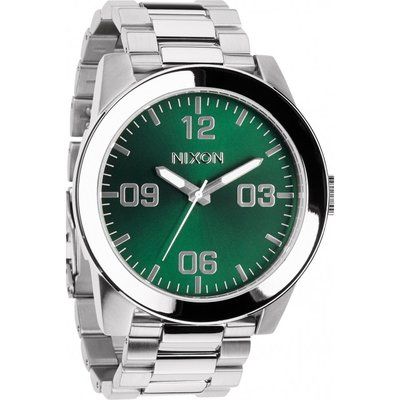 Mens Nixon The Corporal SS Watch A346-1696