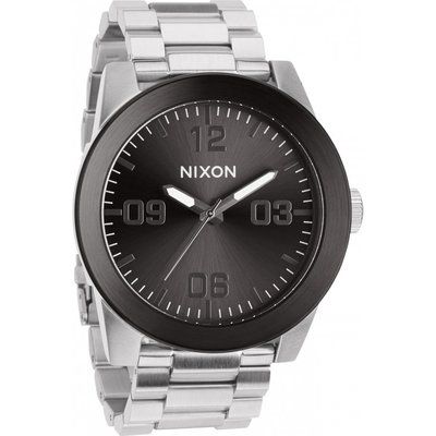 Mens Nixon The Corporal SS Watch A346-1762