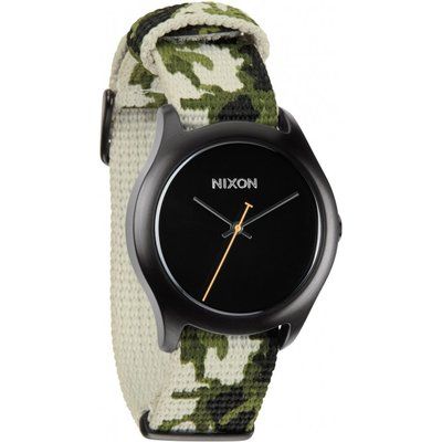 Men's Nixon The Mod Watch A348-1629