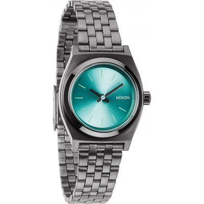 Ladies Nixon The Small Time Teller Watch A399-1697