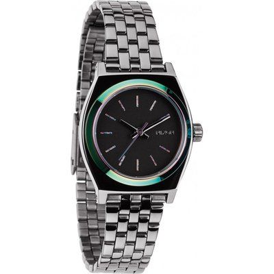 Ladies Nixon The Small Time Teller Watch A399-1698