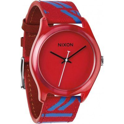 Unisex Nixon The Mod Acetate Watch A402-200