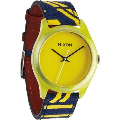 Unisex Nixon The Mod Acetate Watch A402-250