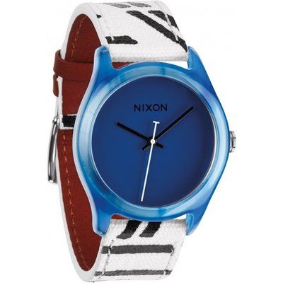 Unisex Nixon The Mod Acetate Watch A402-300