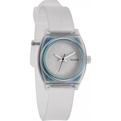 Ladies Nixon The Small Time Teller P Watch A425-1779