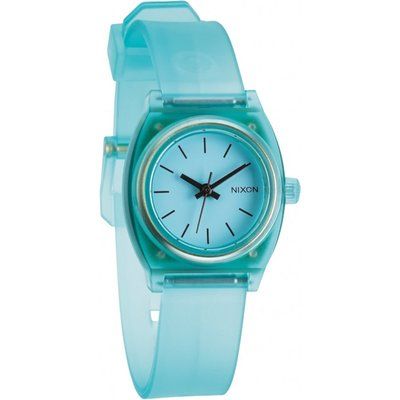 Ladies Nixon The Small Time Teller P Watch A425-1785