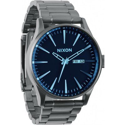 Mens Nixon The Sentry SS Watch A356-2427