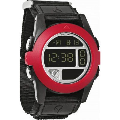 Men's Nixon The Baja Alarm Chronograph Watch A489-760