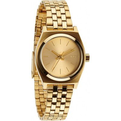 Ladies Nixon The Small Time Teller Watch A399-502