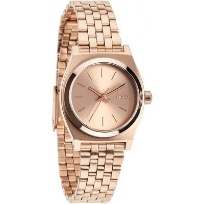 Ladies Nixon The Small Time Teller Watch A399-897