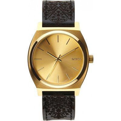 Unisex Nixon The Time Teller Watch A045-1882