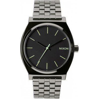 Unisex Nixon The Time Teller Watch A045-1885