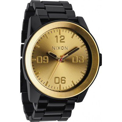 Mens Nixon The Corporal SS Watch A346-010