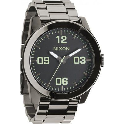 Men's Nixon The Corporal SS Watch A346-1885