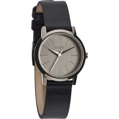 Ladies Nixon The Kenzi Leather Watch A398-1531